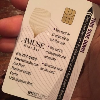 Amuse Wine Bar - Wine Bars Near Me - Honolulu, Hawaii Amuse Wine Bar - Wine Bars Near Me - Honolulu, Hawaii