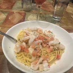 Shrimp Scampi Shrimp Scampi