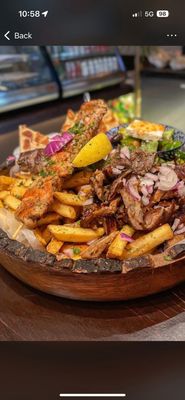 Skewers Souvlaki Pita Bar by null