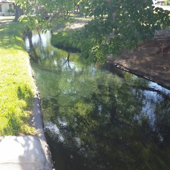 Balmorhea State Park - The canals are so pretty and peaceful - Parks Near Me - Toyahvale, Texas