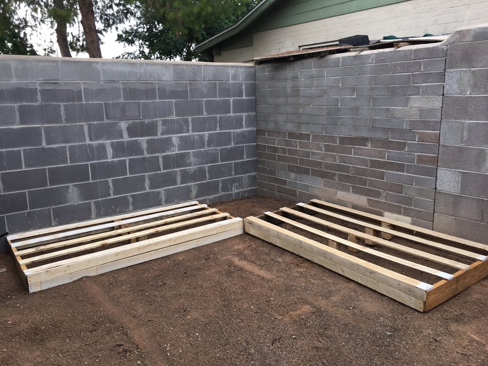 OSCAR PALLETS Updated September 2024 1749 S 22nd Ave, Phoenix