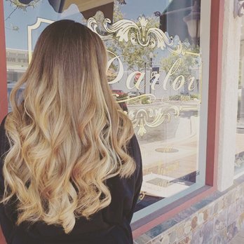 The Parlor On Main - Lety's magic... - Hair Extensions Near Me - Newhall, California