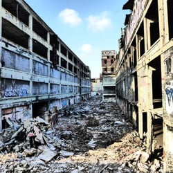 Packard Plant