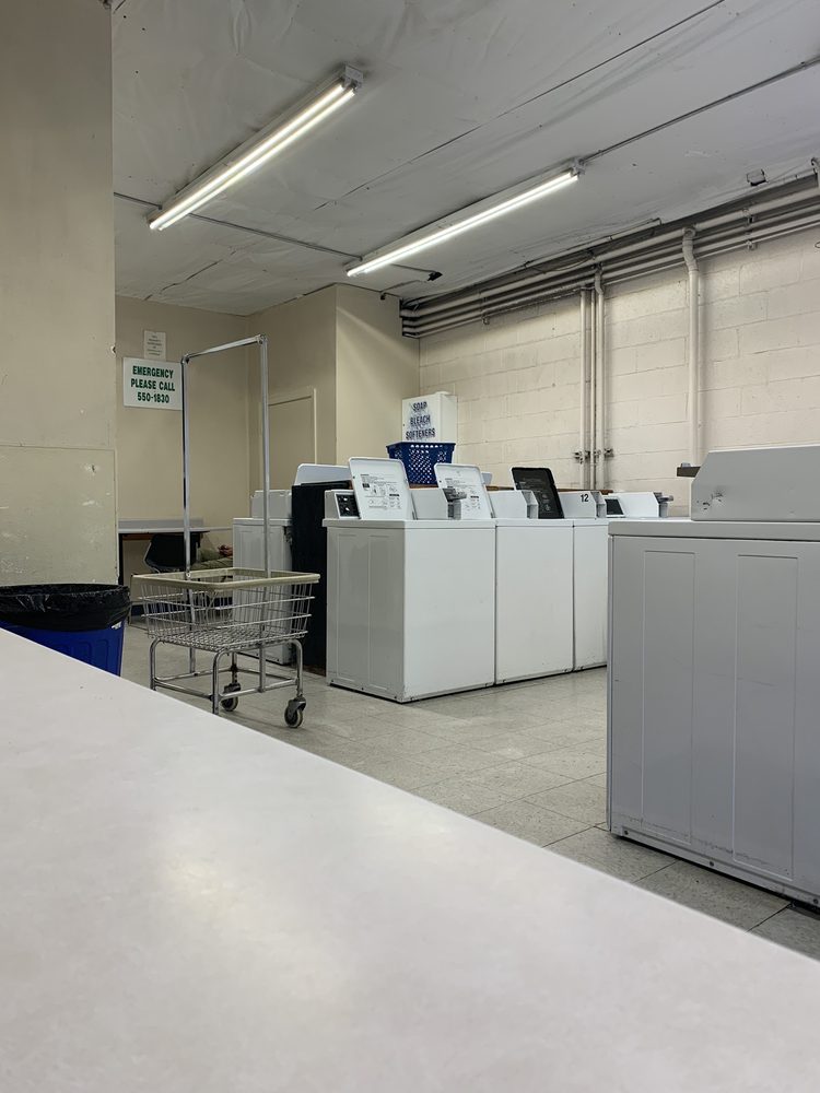 REDWOOD LAUNDROMAT 4778 Redwood St, Salt Lake City, Utah Laundromat