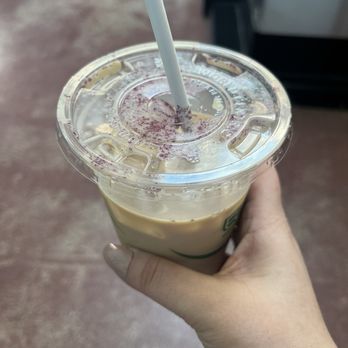 Lavender Bakery & Cafe - Dungeon Frog, iced - Coffee & Tea Near Me - Berkeley, California Lavender Bakery & Cafe - Dungeon Frog, iced - Coffee & Tea Near Me - Berkeley, California