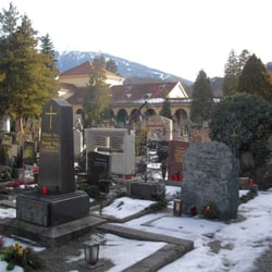 Westfriedhof