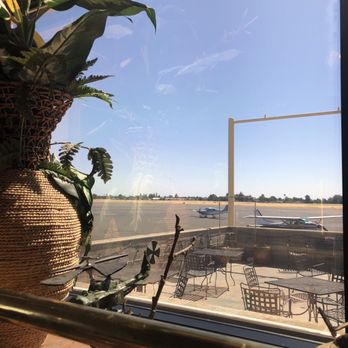 Aviator's - View from table - Breakfast & Brunch Near Me - Sacramento, California Aviator's - View from table - Breakfast & Brunch Near Me - Sacramento, California