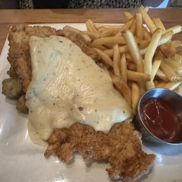 Brewery Chicken-fried Chicken