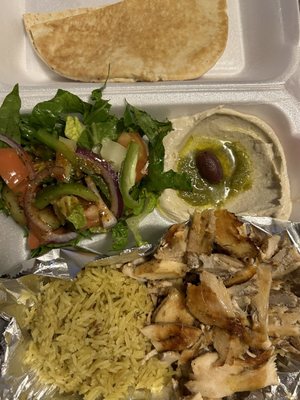Shawarma on the Run by null