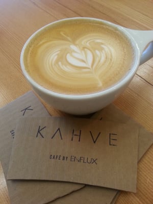 KAHVE by null
