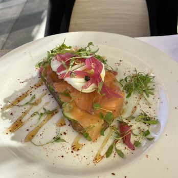 iJAVA Cafe - Smoked Salmon Toast - Cafes Near Me - San Jose, California iJAVA Cafe - Smoked Salmon Toast - Cafes Near Me - San Jose, California