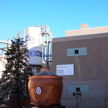 Coors - Beer Tours Near Me - Golden, Colorado Coors - Beer Tours Near Me - Golden, Colorado