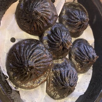 Dumpling District - Black truffle soup dumplings - Dim Sum Near Me - Washington, DC, District of Columbia