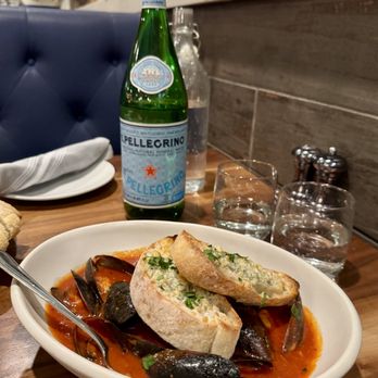 Bottega Michelangelo - Mussels - Italian Near Me - Tucson, Arizona Bottega Michelangelo - Mussels - Italian Near Me - Tucson, Arizona