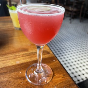 Pinch Kitchen - Pink Panther - New American Near Me - Miami, Florida Pinch Kitchen - Pink Panther - New American Near Me - Miami, Florida