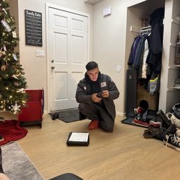 Julius was great! Very knowledgeable and explained everything. We appreciate his kindness and professionalism. Julius was great! Very knowledgeable and explained everything. We appreciate his kindness and professionalism.