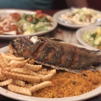EL Patio - La Mojarra was delicious! - Mexican Near Me - High Springs, Florida EL Patio - La Mojarra was delicious! - Mexican Near Me - High Springs, Florida