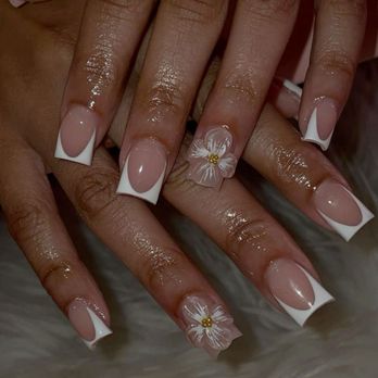 K Pretty Nails & Spa - What I asked for - Nail Salons Near Me - Goodyear, Arizona