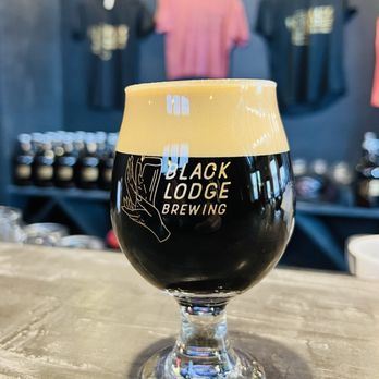 Black Lodge Brewing - Breweries Near Me - Coeur d'Alene, Idaho