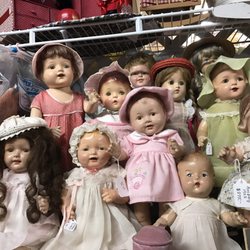 Doll Mercantile