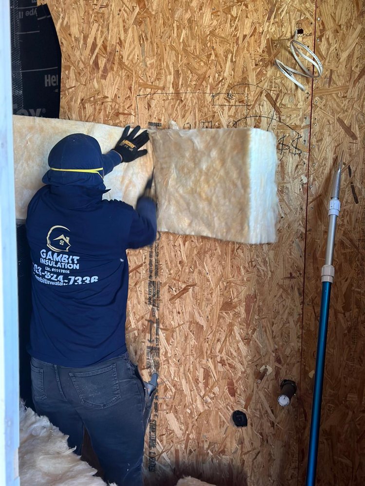 Slide of Gambit Insulation & Roofing