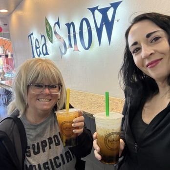 Tea Snow - Boba time - Coffee & Tea Near Me - Mesa, Arizona