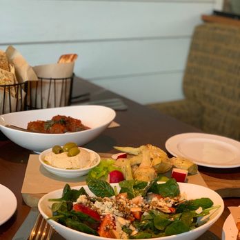 Seasons 52 - Spinach and Strawberry - Seafood Near Me - Buford, Georgia