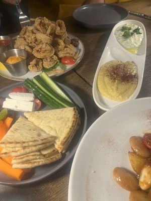 Salt & Stone by null