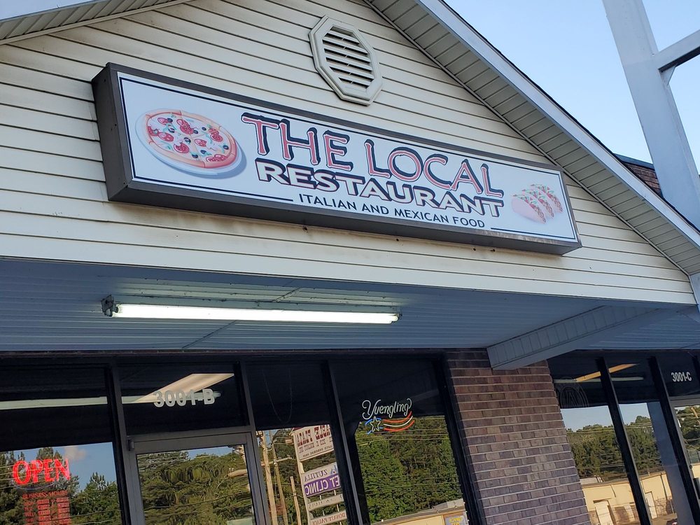 The Local Restaurant