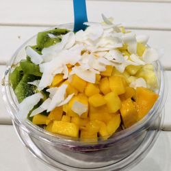 Electric Mermaid Pitaya Bowl