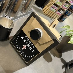 Forty Weight Coffee Roasters