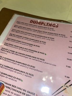 Menu photo 6 Hing Kee Restaurant Chicago, IL