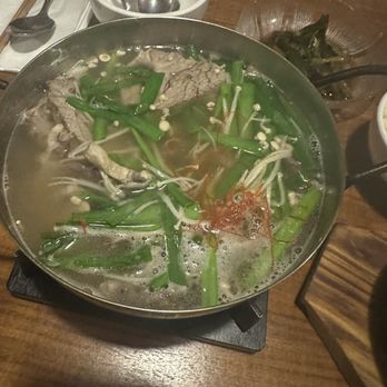 ARIARI - Beef su yak - Korean Near Me - New York, New York