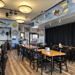 Dowry Creek Marina - Dining Room