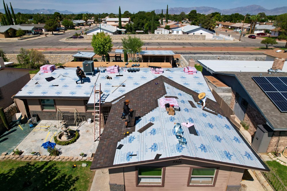 Slide of SunnyBoy Roofing