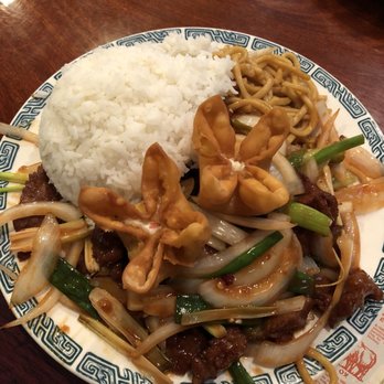 Tea Garden - Magnolia beef - Chinese Near Me - Elk Grove, California
