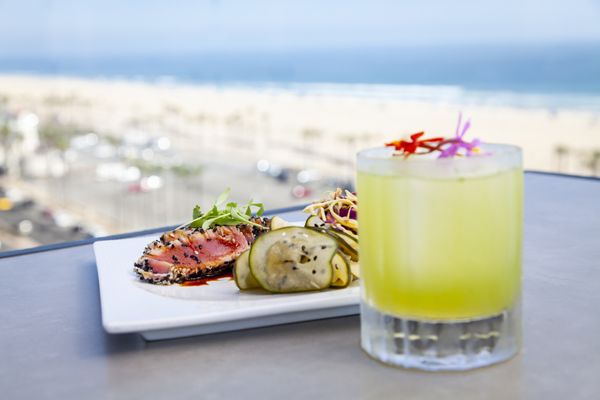 Offshore 9 Rooftop Lounge by null