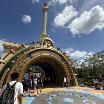 Universal Epic Universe - Amusement Parks Near Me - Orlando, Florida