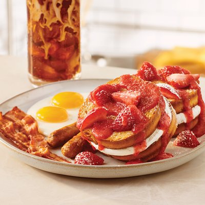 Denny's by null