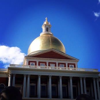 Freedom Trail Foundation - State House - Historical Tours Near Me - Boston, Massachusetts