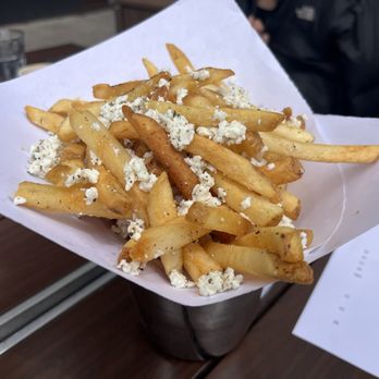 KAVA neo-taverna - Greek Fries - Greek Near Me - Boston, Massachusetts KAVA neo-taverna - Greek Fries - Greek Near Me - Boston, Massachusetts
