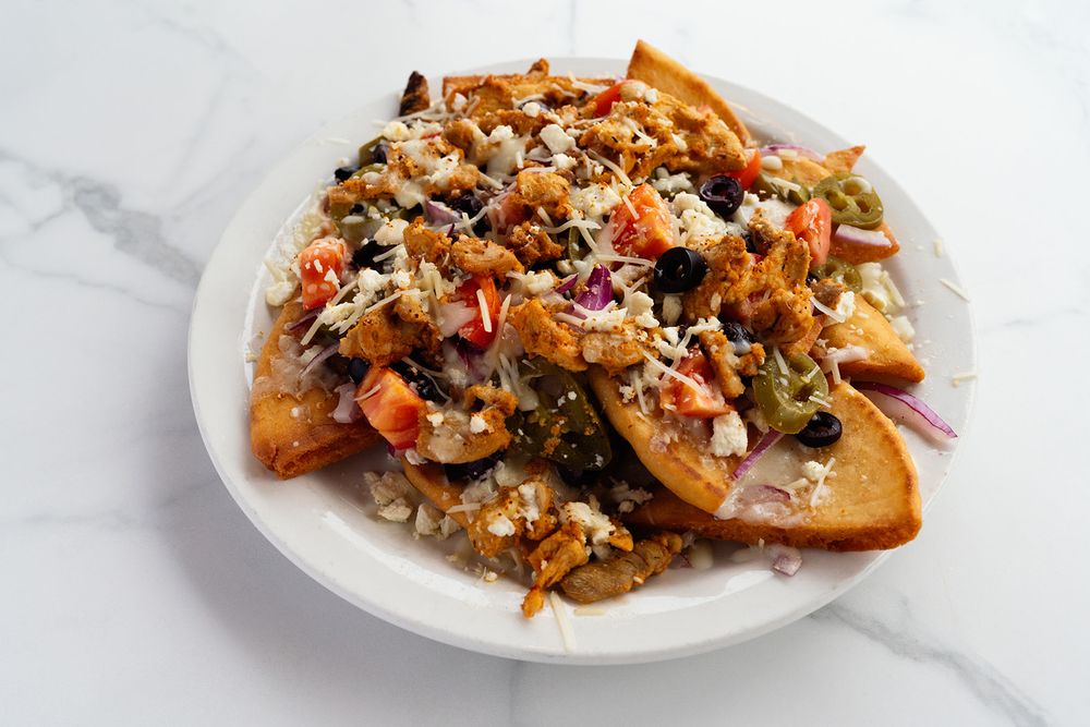 Social spots from Greeko's Grill & Cafe