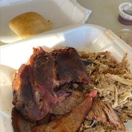 Pulled Pork Sandwich