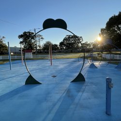 Hiller Park Recreation Area - Splash Pad