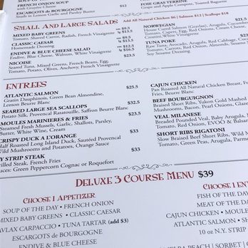 Casimir French Bistro - Dinner menu - French Near Me - Boca Raton, Florida Casimir French Bistro - Dinner menu - French Near Me - Boca Raton, Florida