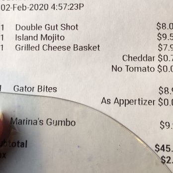 Marina Bar & Grill - American Near Me - Galveston, Texas