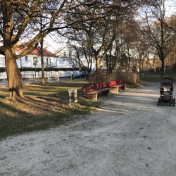 Spielplatz Hartweg