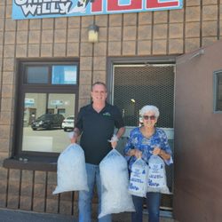 Chilly Willy Ice Company