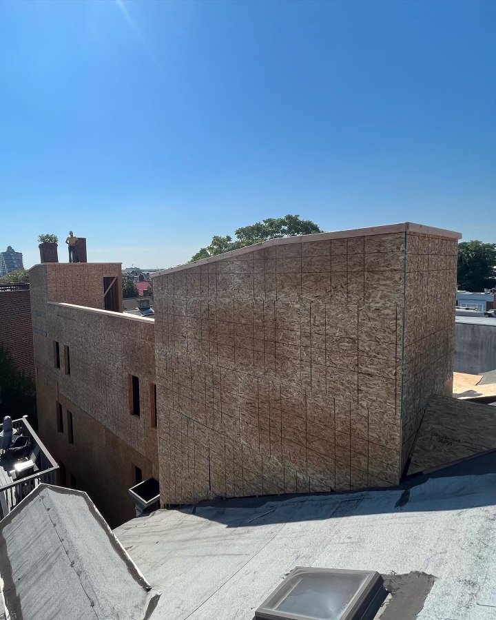 Slide of Bottom Side Plumbing and Other Things