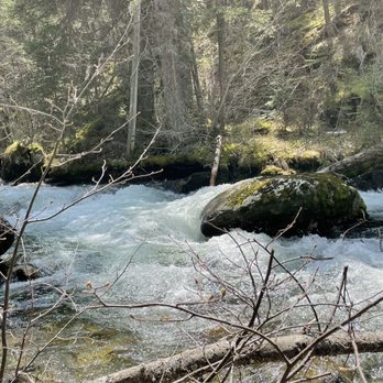 Palisade Falls - Hiking Near Me